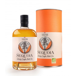 Sequoia Whisky Single Malt Bio Distillerie du Vercors