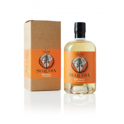 Sequoia Pur Malt 1ère Impression Bio Distillerie du Vercors
