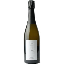 Crémant de Bourgogne Brut - Domaine La Luolle - Blanc de Blancs Bio 2017