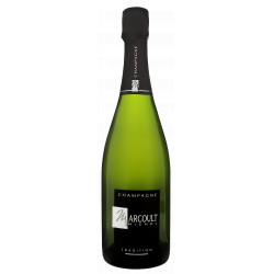 Champagne AOC - Michel Marcoult - Tradition Brut - Demi bouteille