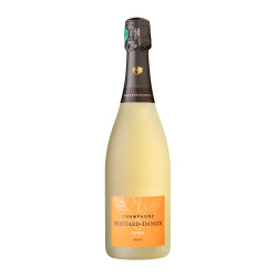 AOC Champagne - Moutard Dangin - Opéra - Blanc de Blancs - Brut