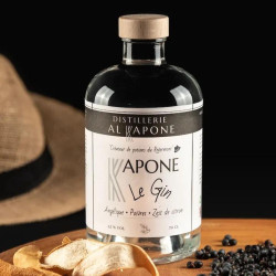 Kapone - Le Gin - Distillerie Al Kapone