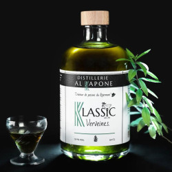 Klassic Verveine.s. Bio - Distillerie Al Kapone