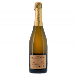 Champagne AOC - Lelarge-Pugeot - Tradition Bio Brut Nature