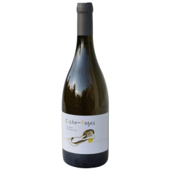 Coste-Fages - L'Aurièra - Vin de France Blanc 2020