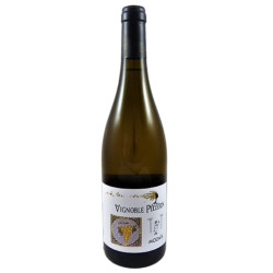 Mozaïk - Vignoble Pellerin - Vin de France Blanc Biodynamie