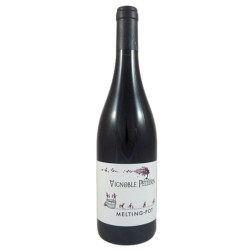 Melting-Pot - Vignoble Pellerin - Vin de France Rouge Biodynamie