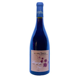 Bugey Pinot Noir Bio - Domaine Trichon - Rouge 2021