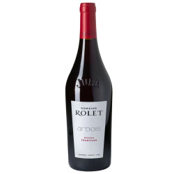 AOC Arbois - Tradition - Domaine Rolet - Rouge 2020